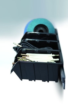 МОНТАЖНАЯ ПОЛОСКА ДЛЯ КОНТЕЙНЕРОВ ДЛЯ ХРАНЕНИЯ