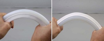 Неоновый светодиод RGB, подводный IP68 24В Polimer Profesional