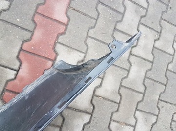 ЗАДНИЙ БАМПЕР EMU BMW 5 F10 F11 COMBI COMBI