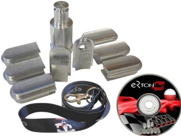 ZAŚLEPKI KOLEKTORA VW AUDI 1.8 2.0 TSI TFSI EA888