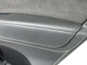 СТОРОНА ДВЕРИ, ЗАДНЯЯ СПРАВА, AUDI Q7 4L, ОБИВКА КОЖЕЙ