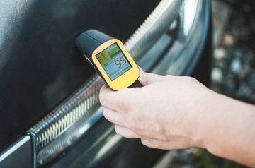 Тестер датчика толщины краски GL-PRO-2-F