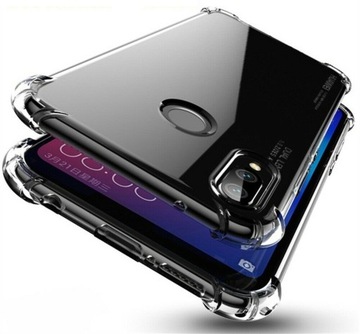 ETUI PANCERNE SHOCK DO HUAWEI P20 LITE + SZKŁO
