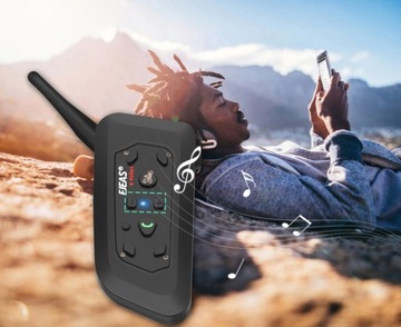EJEAS V6 PRO 1200M Bluetooth-ИНТЕРКОМ ДЛЯ МОТОЦИКЛА 6