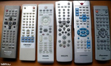 Пульт дистанционного управления GRUNDIG для DVD-телевизора Hi-Fi системы WA-WA