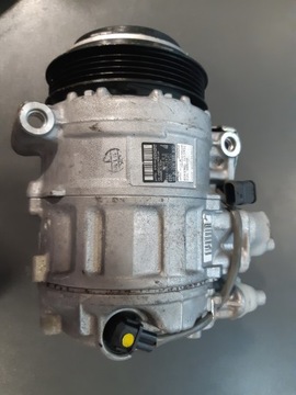 Sprężarka KOMPRESOR MERCEDES A0008301401 ORYGINAŁ
