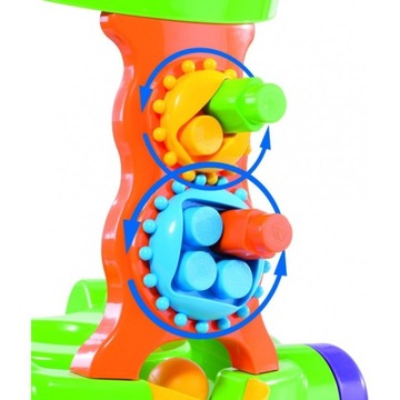 АВТОМОБИЛЬ-толкач с блоками ВЕЙДЕР-ПОЛЕСЬЕ