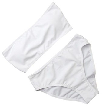 СЕКСУАЛЬНЫЙ КУПАЛЬНИК БИКИНИ ЦВЕТА С ВЫСОКОЙ ПОСАДКОЙ M