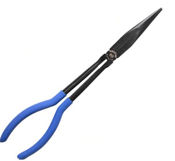 Szczypce PROSTE DŁUGIE 280mm KING TONY 6319-11C