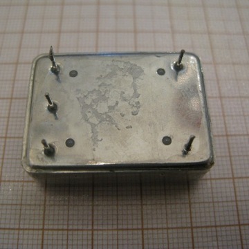 Кварцевый генератор ДФО 36-МГ 5,0753125 МГц