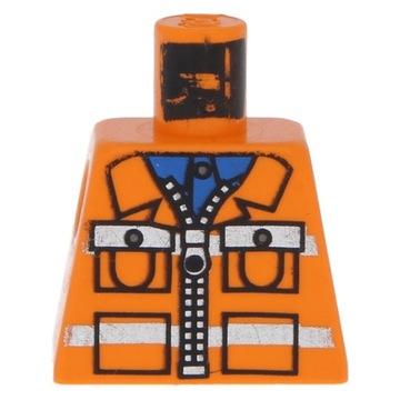 42122 LEGO 973pb0010 tors con001 budowlaniec 1szt