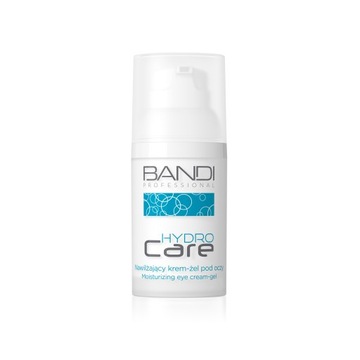 BANDI Hydro Care Увлажняющий крем-гель для глаз
