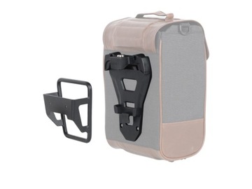 СУМКА-БАГАЖНИК SHAD SR38 РЕТРО-КАФЕ БОББЕР