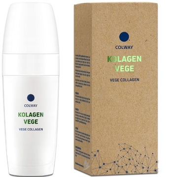 COLWAY KOLAGEN VEGE WEGAŃSKI 100% ALOES 45 ML