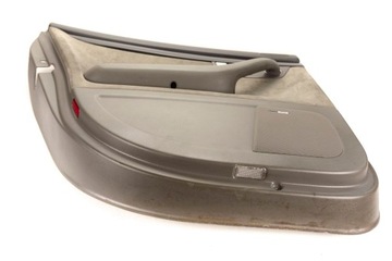 КОМПЛЕКТ БОКОВЫХ ДВЕРЕЙ AUDI A4 B6 ЗАДНИЙ ALKAANTAR.