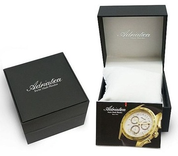 Zegarek Adriatica na bransolecie A1069.41G6Q