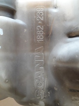 РАСШИРИТЕЛЬ ВОДЫ SCANIA