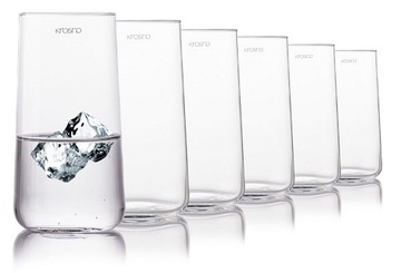 Szklanki do napojów Avant-Garde 540ml | KROSNO