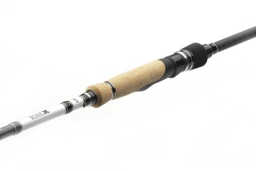 Wędka DAM Cult-X Light Spin 2,30m 2-14g