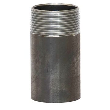 Króciec nypel stalowy gwintowany 2 cale 90 mm SPAW