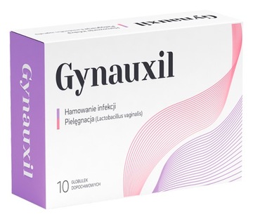 GYNAUXIL 10 GLOBULEK