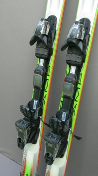 K2 AMP RAZOR dł. 163cm