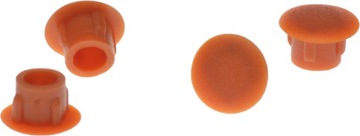 zaślepka otworu fi 8 BRĄZ14-200s zatyczka otworu 8