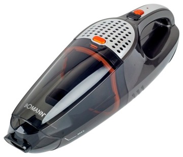 BOMANN РУЧНОЙ АВТОМОБИЛЬНЫЙ ПЫЛЕСОС С АККУМУЛЯТОРОМ