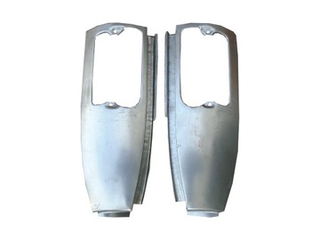 FIAT 126p NAROŻE TYLNE NAROŻNIK LAMPY SŁUPEK LE+PR
