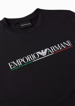 Emporio Armani koszulka T-Shirt ITALY roz: XXL