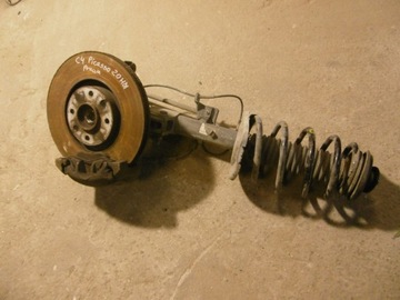 Amortyzator prawy kpl Citroen c4 Picasso 2.0 hdi