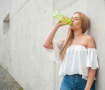 Бутылка с фильтром для воды DAFI 0,3л + 1 фильтр