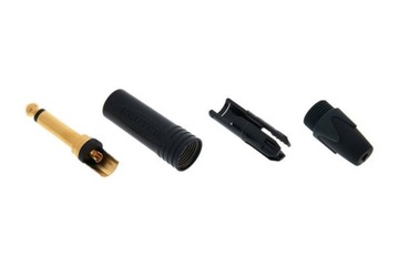NEUTRIK NP2X-AU-SILENT большой разъем кабеля