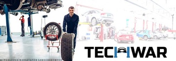 TECHWAR ДВУХКОЛОННЫЙ ПОДЪЕМНИК АВТОМАТИЧЕСКИЙ 4T TQ0004