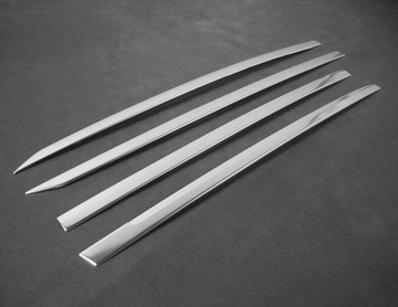 LIŠTA DVEŘE BOČNÍCH VW TIGUAN 3 16-20 ALLSPACE