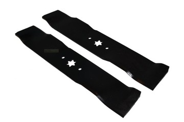 2 X 53,8 CM nóż MTD 742-0616 / 942-0616
