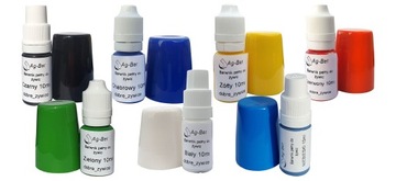 Краситель для эпоксидной смолы Full BLACK 10 мл