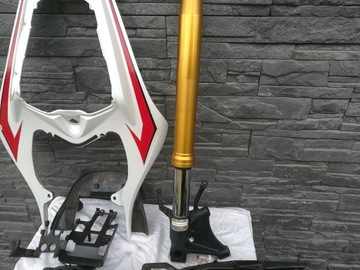 Рамка Yamaha R1 RN19 Lagi