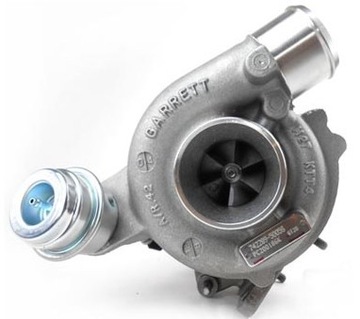 Turbo SsangYong Rexton Rodius 2.7 XVT 186 742289