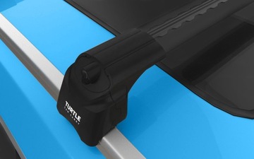 Багажник на крышу с рейлингами для Suzuki Vitara 2015+