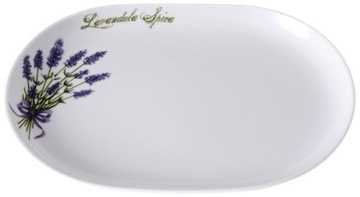 Półmisek owalny BOSS LAWENDA 28 cm LUBIANA 5979