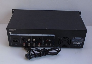 Усилитель Skytec PRO-1000 2 x 500 Вт RMS D24-121