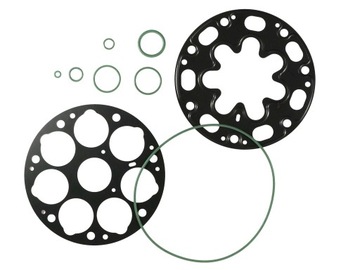 2700214 TĚSNĚNÍ KOMPRESORU SANDEN SD7V16