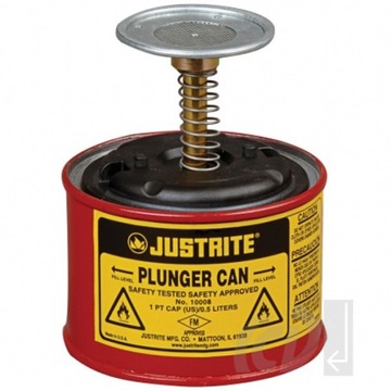 Pojemnik Zabezpieczający JUSTRITE 10008 - 0,5 l