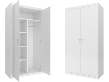 КОМПЛЕКТ МЕБЕЛИ ФИЛИП - белый aj