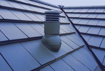 АЛЮМИНИЕВЫЙ ВЕНТИЛЯЦИОННЫЙ КАМИН CREATON KAPSTADT