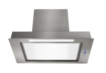 Okap do zabudowy Nortberg MICRA BIAŁY 60 cm LED