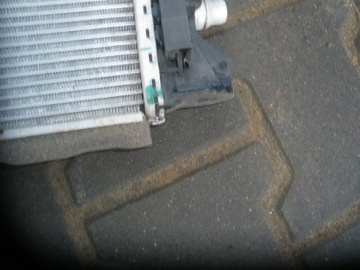 Range Rover Evoque lift chłodnice 2015-> ORYGINAŁ