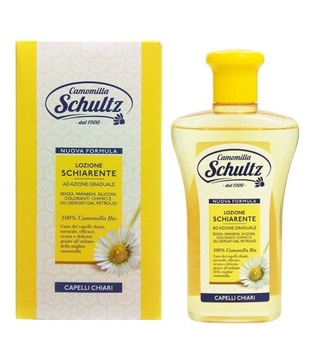 SCHULTZ rozświetlający balsam do włosów 200ml