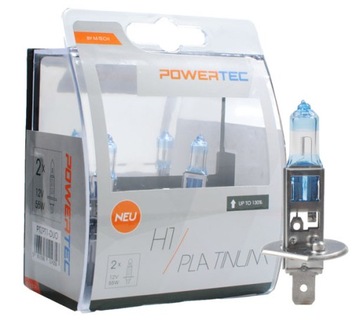 POWERTEC PLATIMUM +130% H1 12V DUO